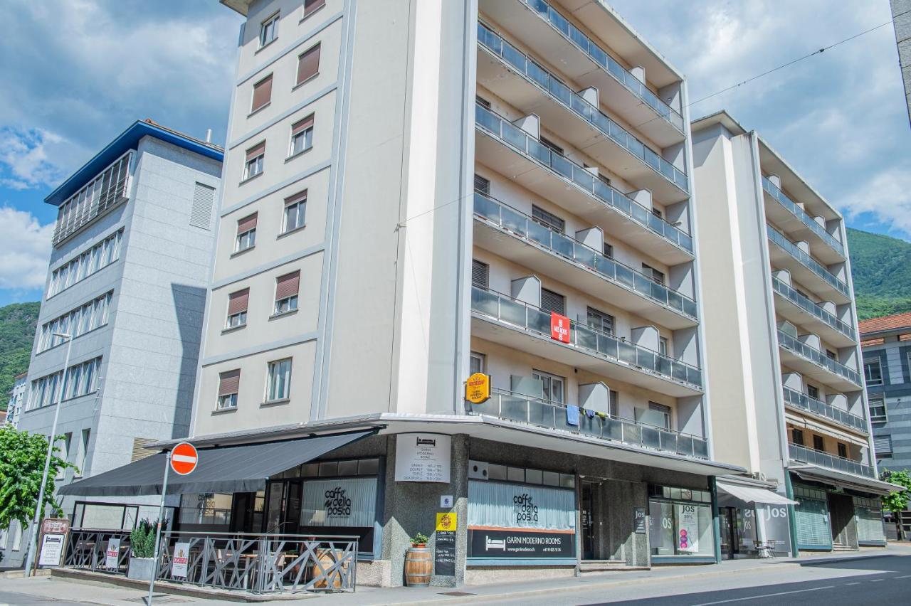 Garni Moderno 3* Bellinzona