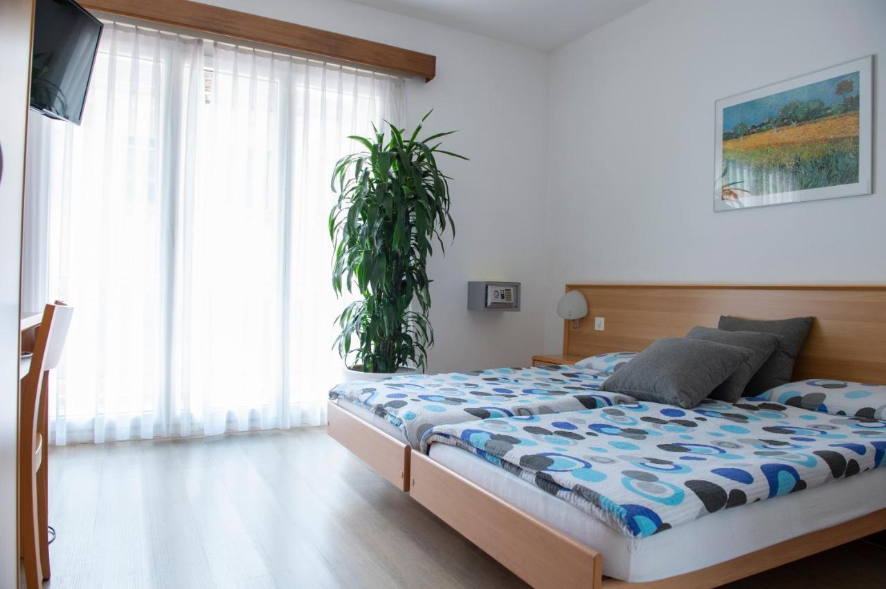 Garni Moderno Hotel Bellinzona