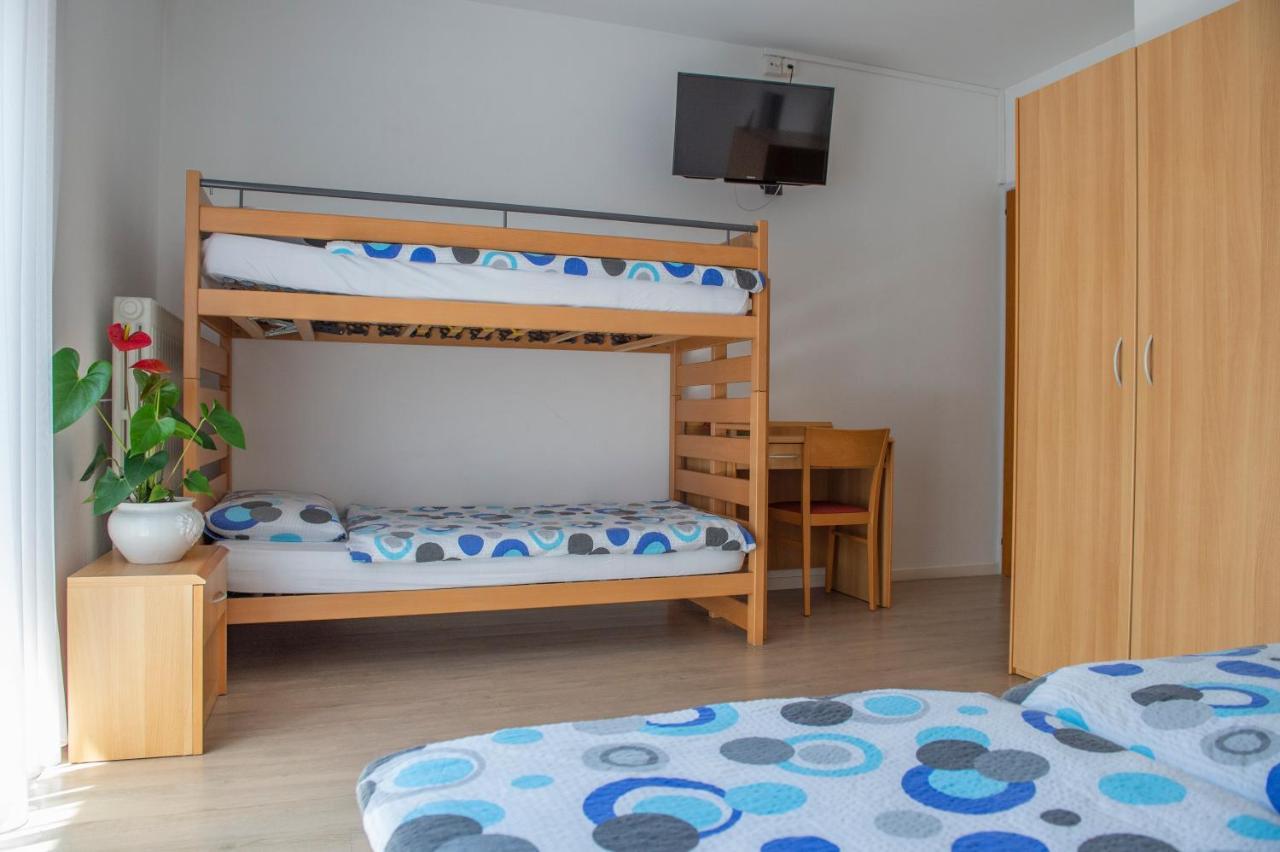 Garni Moderno Hotel Bellinzona