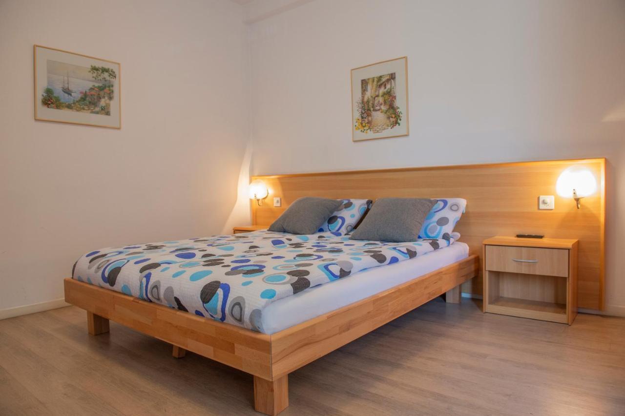 Hotel Garni Moderno Bellinzona