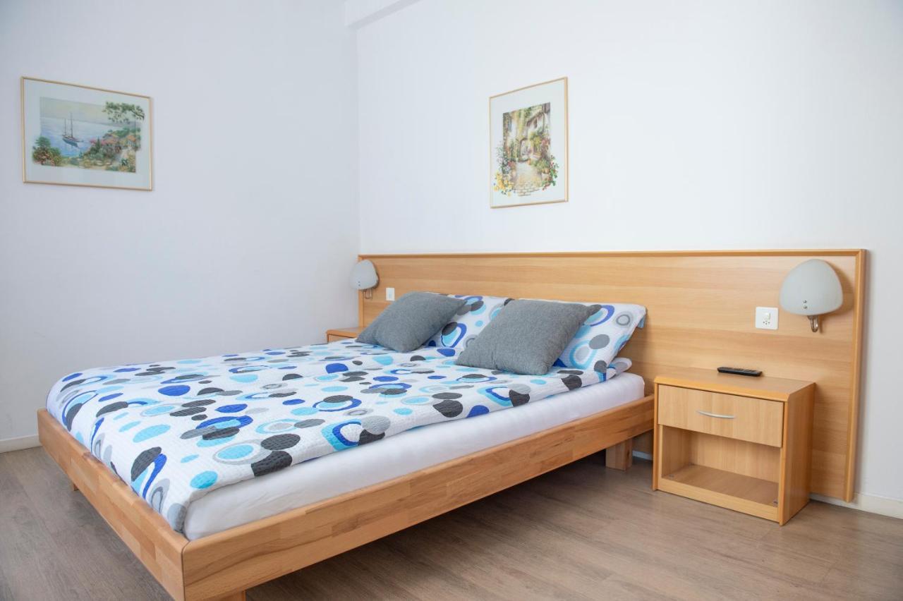 Hotel Garni Moderno Bellinzona
